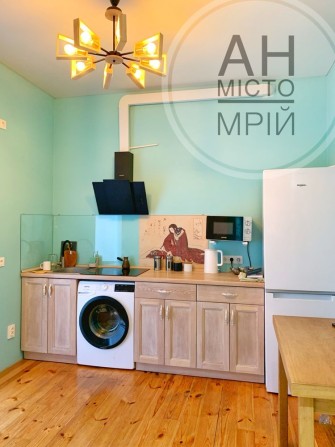 Однокімнатна. Пивзавод. Автономне електроопалення - фото 1