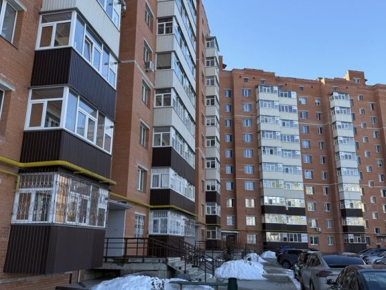 Двокімнатна на Сірка Сумы