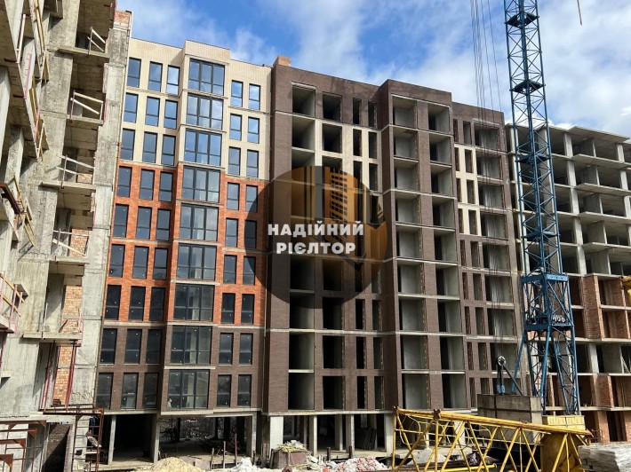 2-кімнатна квартира — 5 хв до ТЦ Майдан (р-н Проспекту) - фото 1