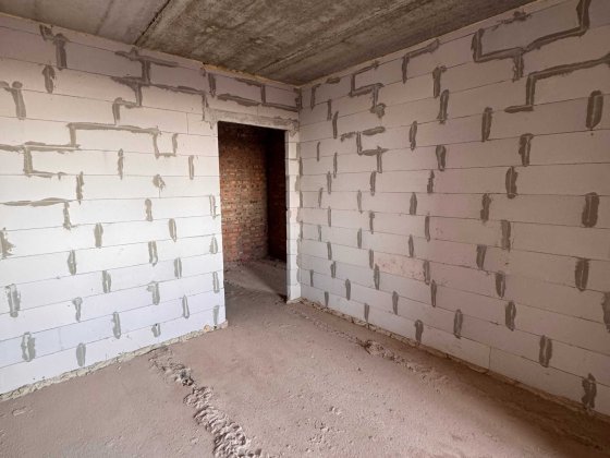 Продаж просторої 1-к квартири в ЖК “Синергія Light”. Ровно