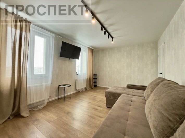 Продам 1-кімн квартиру у новобудові з А/О (ЖК «Еспланада») - фото 1