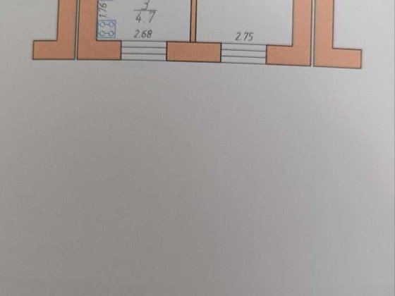 Продаж однокімнатної квартири Черновцы