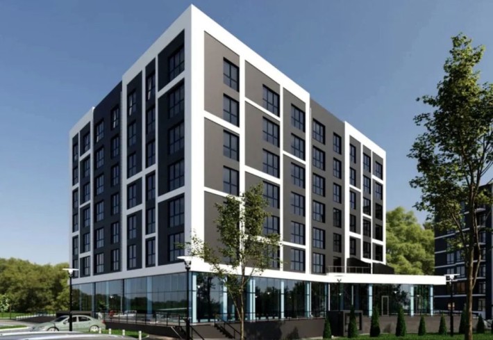 Продам квартиру у ЖК Panorama de Luxe з видом на озеро, тихий район - фото 1