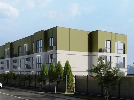 ;) 1к  квартира в новобудові, р-н  Льонокомбінату Ровно