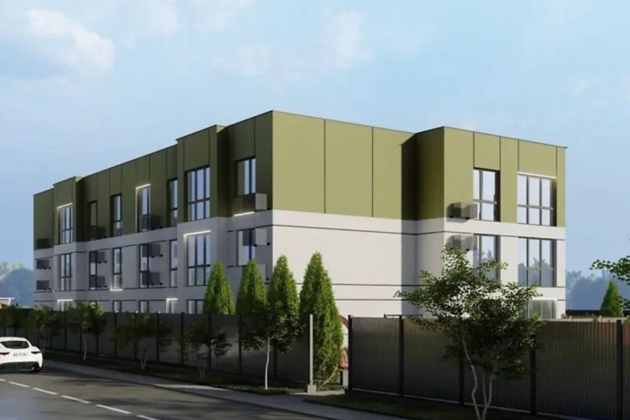 ;) 1к  квартира в новобудові, р-н  Льонокомбінату - фото 1