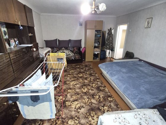 Продаж  однокімнатної квартири в центрі міста Полтава