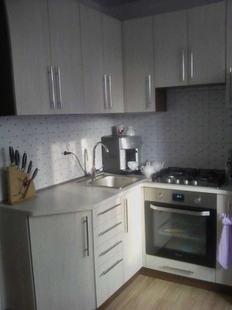 2к квартира 55м2, КОТЕЛ, передмістя Полтави, є-Відновлення- ТАК - фото 1