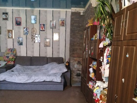 1-кімнатна квартира в Центрі Полтава