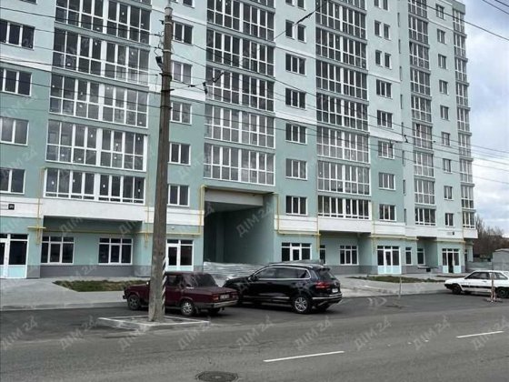 Остання квартира новобудова на Степного Фронту Полтава