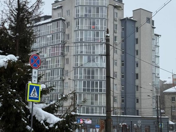 Продаж 1к квартири, 58,3 кв.м, Центр Тернополь