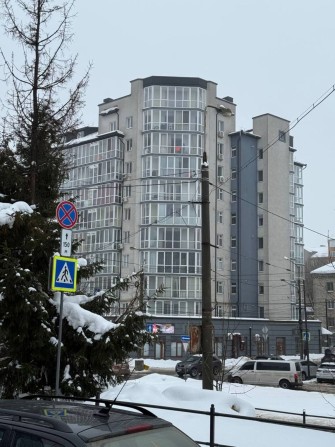 Продаж 1к квартири, 58,3 кв.м, Центр - фото 1