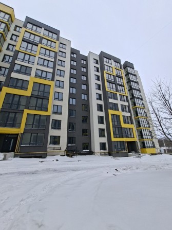 1-кім квартира 41,32м2 з теплою підлогою - фото 1