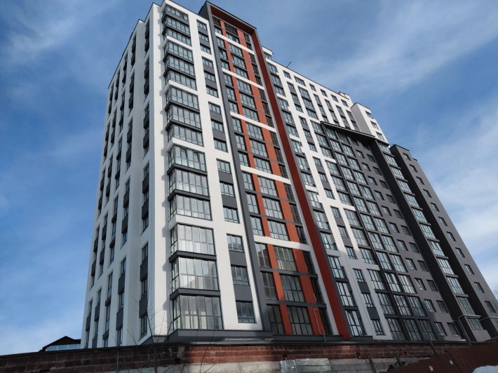 Продаж 1к квартири 41 кв. м на вул. Полковника Данила Нечая - фото 1