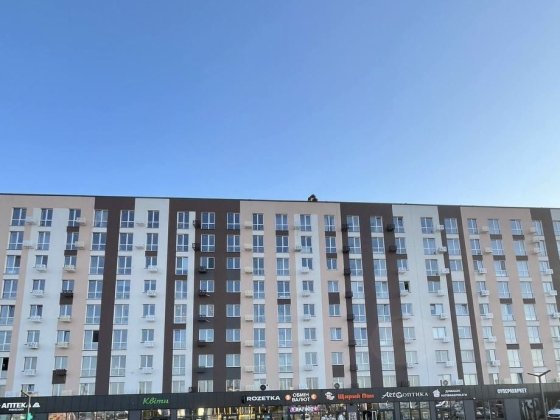 Продаж Однокімнатна квартира в новобудові (єОселя) Ровно