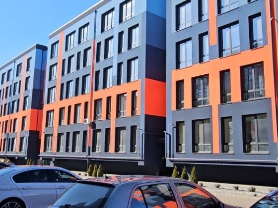 1-кімнатна ЖК,,Квітковий " з частковим ремонтом Рівне