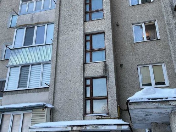 Житлова трикімнатна квартира, площею 69.4 кв.м. м.Тернопіль Тернополь