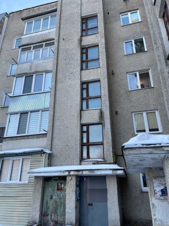 Житлова трикімнатна квартира, площею 69.4 кв.м. м.Тернопіль - фото 1