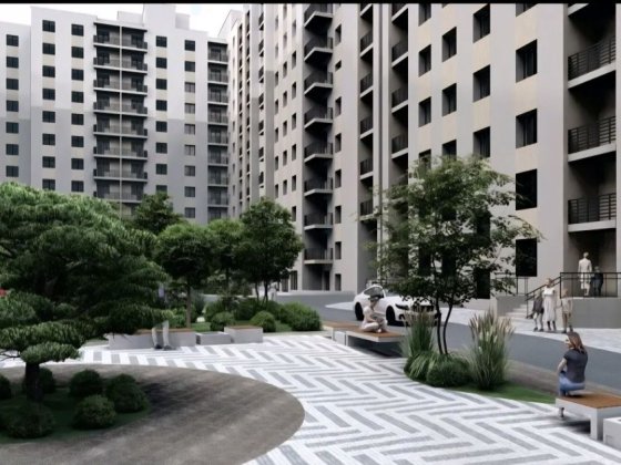 1-кім квартира у новобудові поблизу парку Тернопіль