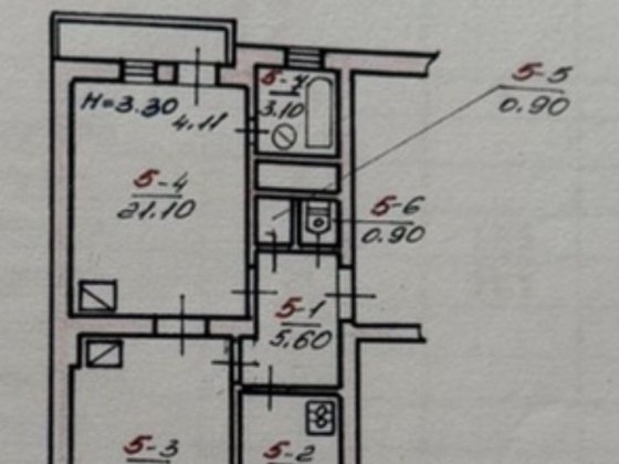 Терміново продам 2 км квартиру Центр, вільна, ключі! Черновцы