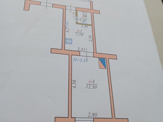 Продається квартира Черновцы