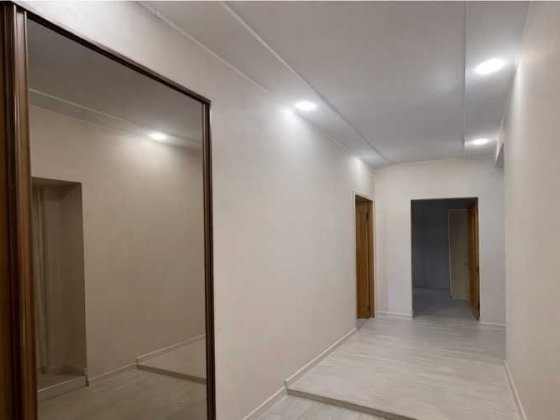 ‼️Центр‼️ 3к квартира з ремонтом, 120 м², 2/4 поверх, цегляний будинок Полтава