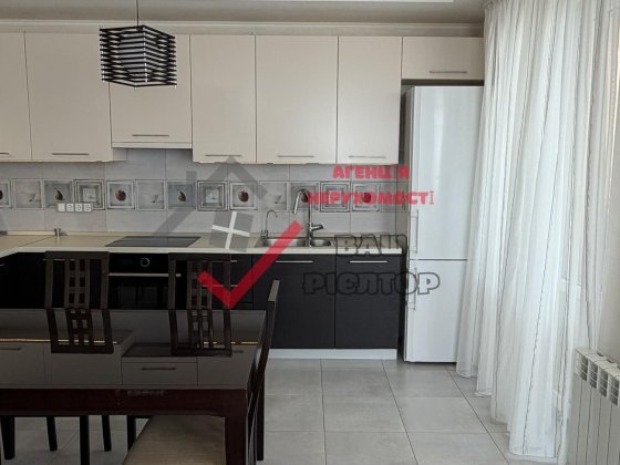 2к квартира з ремонтом, меблями, технікою, 74 м²! Полтава