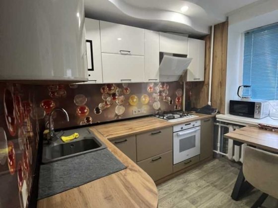 2-кімнатна квартира |Цегла| 49 м²|  Ремонт Полтава