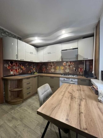 2к квартира 49м2, ЦЕГЛА, окремі кімнати, поверх 8/9, Київський р-н - фото 1