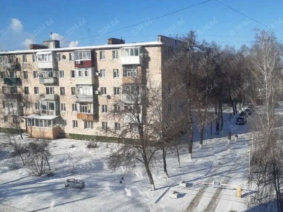 Трикімнатна квартира в районі площі Кісельова (Зигіна) Полтава