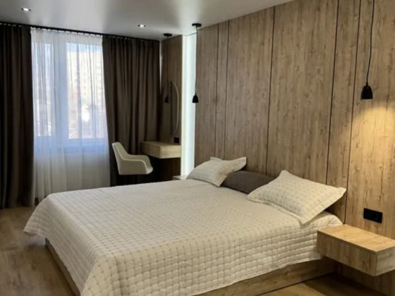 Продаж 1к квартири 39 кв. м на вул. Білогірська Тернополь