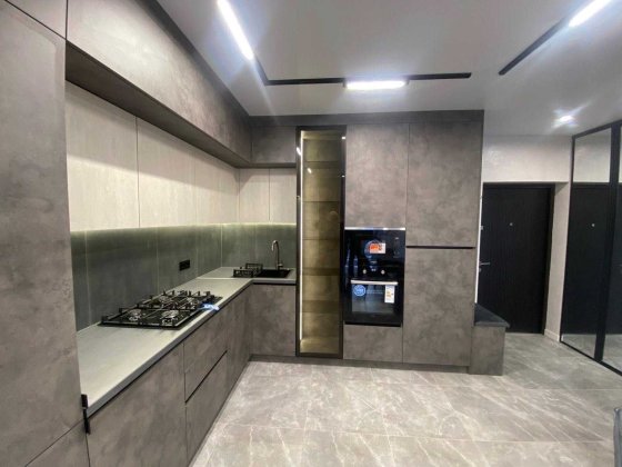 Продаж 1 км квартири на Варшавському шосе з ремонтом у новобудові Тернополь