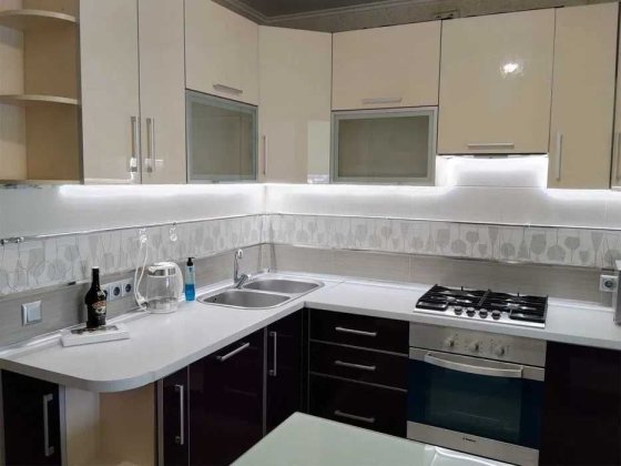 Квартира 1 кімн. в Новобудові з євроремонтом Полтава