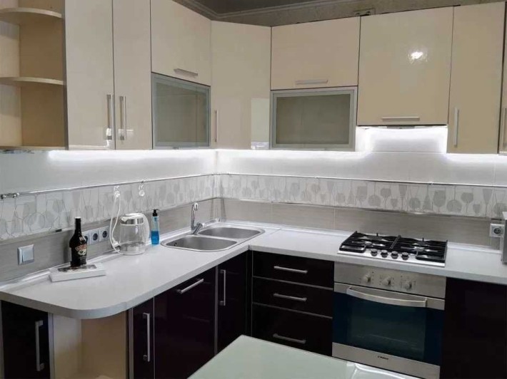 Квартира 1 кімн. в Новобудові з євроремонтом - фото 1