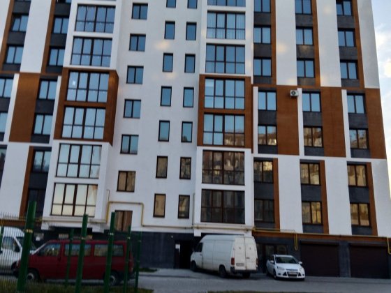 Однокімнатна квартира з автономним газовим опаленням Ровно