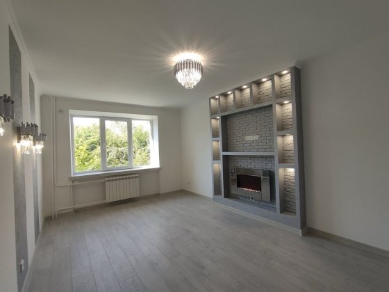 3 кім.квартира з євроремонтом Чернівці