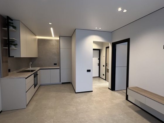 Продаж крутої 1-кімнатної квартири в Бармаках Ровно