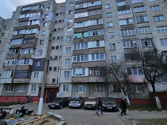 Продаж 1-кімнатної квартири по вул.Вербова. р-н Боярки Ровно