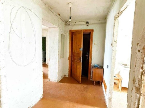 Простора 4-кімнатна в цегляному будинку | єВідновлення - так Суми