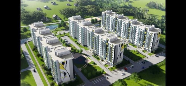 ЖК Пелюстковий! Зручний середній поверх! Найнижча ціна! - фото 1