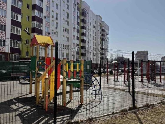 2к квартира Family Park новобудова Індивідуальне опалення котел Полтава