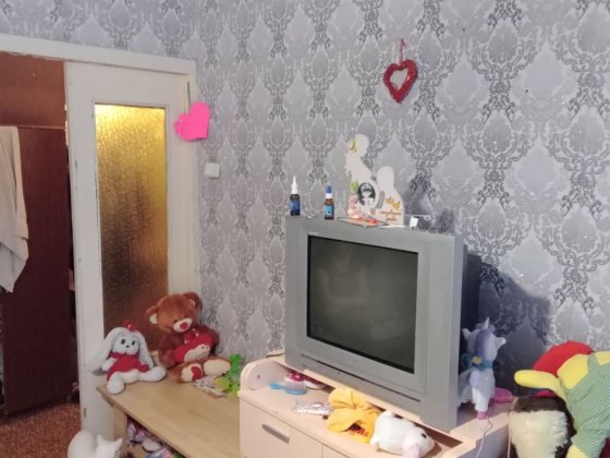 Алмазний, продаж однокімнатної квартири. Полтава