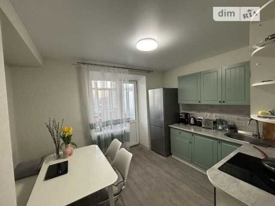 Продам 2к квартиру в новобудові, 62кв.м. цегла, теплолічильник, Левада Полтава