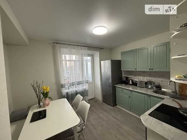 Продам 2к квартиру в новобудові, 62кв.м. цегла, теплолічильник, Левада - фото 1