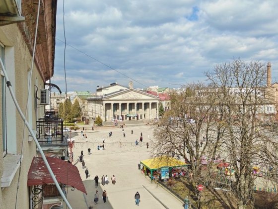 Продаж квартири в самому центрі Тернополя Тернопіль