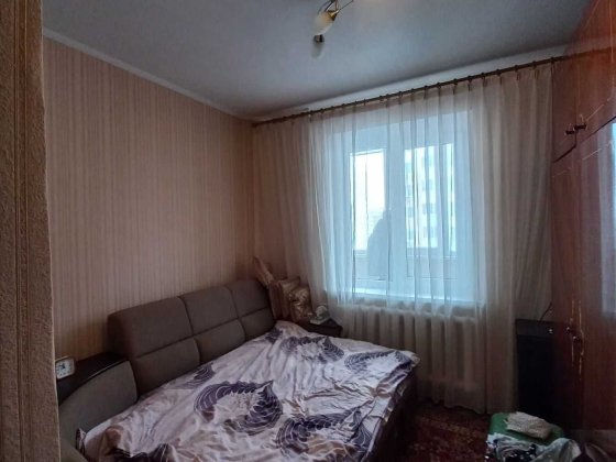 Трикімнатна квартира. Мікрорайон Левада! Полтава