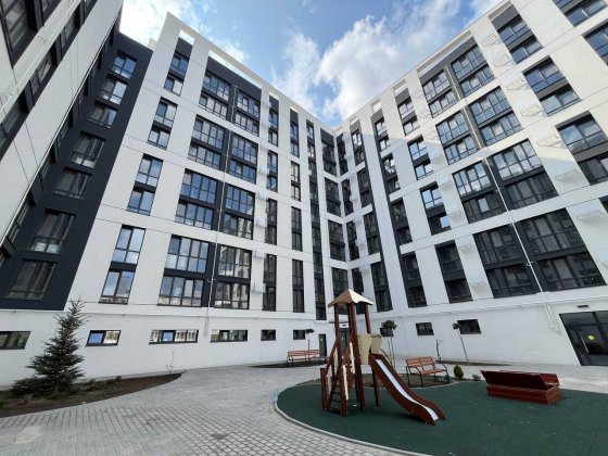 1 кімнатна квартира в новобудові ЖК Галицький (Автовокзал) Ровно