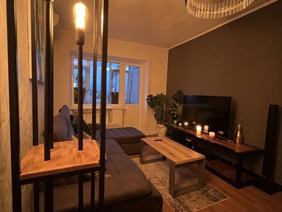 Стильна квартира для молоді! Суми