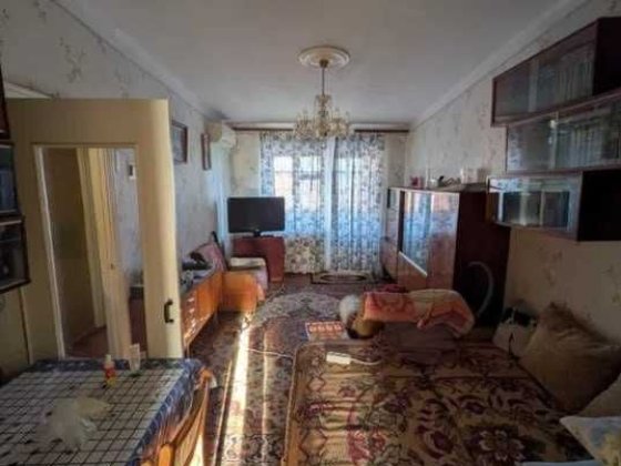 НЕДОРОГО 2-кімнатна квартира в цегляному будинку. єВідновлення - ТАК Суми