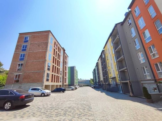 Продаж квартири в новобудові Чернівці