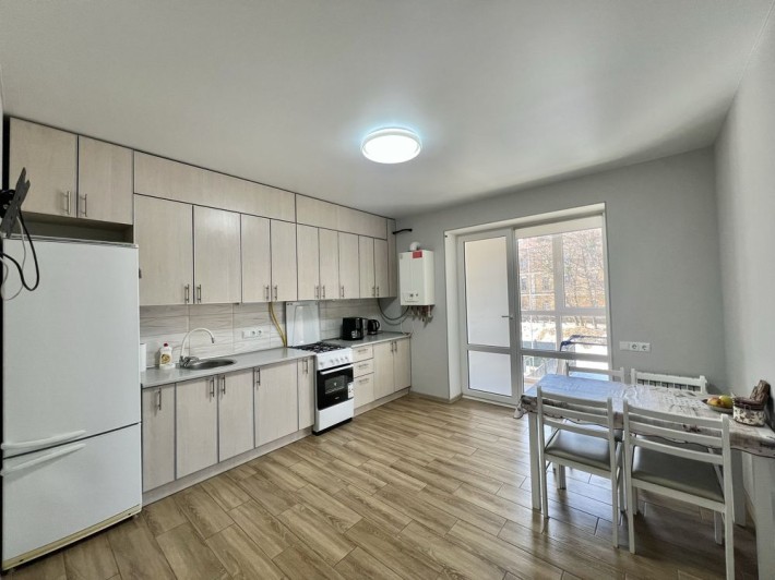 Квартира 1к, Г. Кондратьєва на 2 поверсі - фото 1